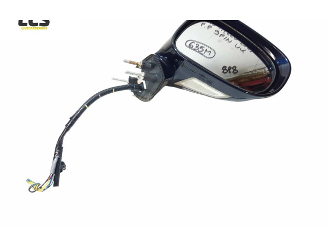 Зеркало (механическое)       Lexus IS 220D-250-350  2006 - 2013 года   