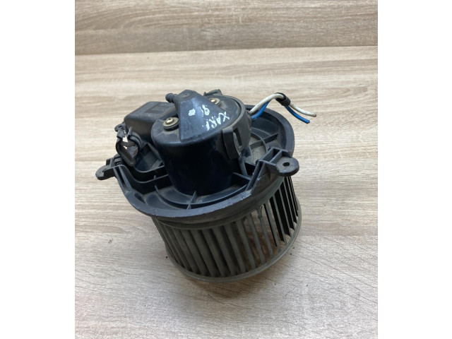 Вентилятор печки 210681233F Citroen Xsara