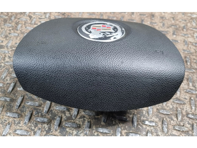 Подушка безопасности водителя 28049912, 16869416 Cadillac Escalade