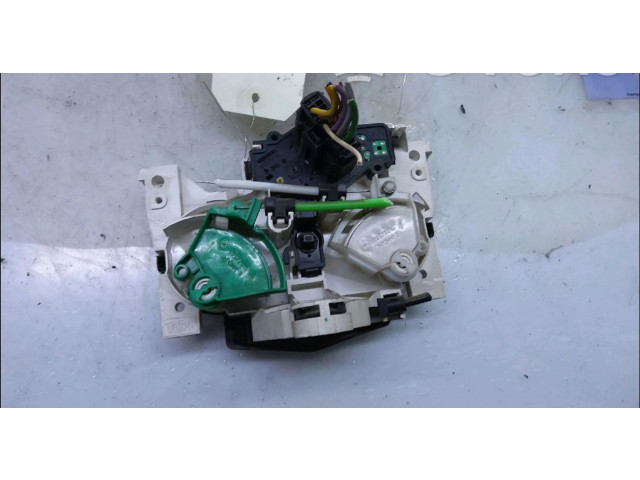 Блок управления климат-контролем 6001547667 Dacia Logan I