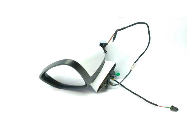 Зеркало электрическое Сзади Citroen C4 I 2004-2010 года