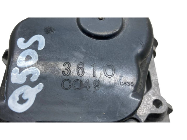 Моторчик дворников Infiniti Q50