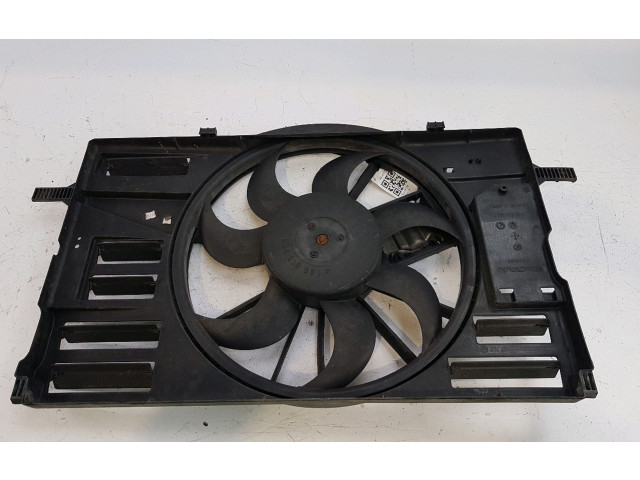 Вентилятор радиатора     GPA230023308    Volvo C70 