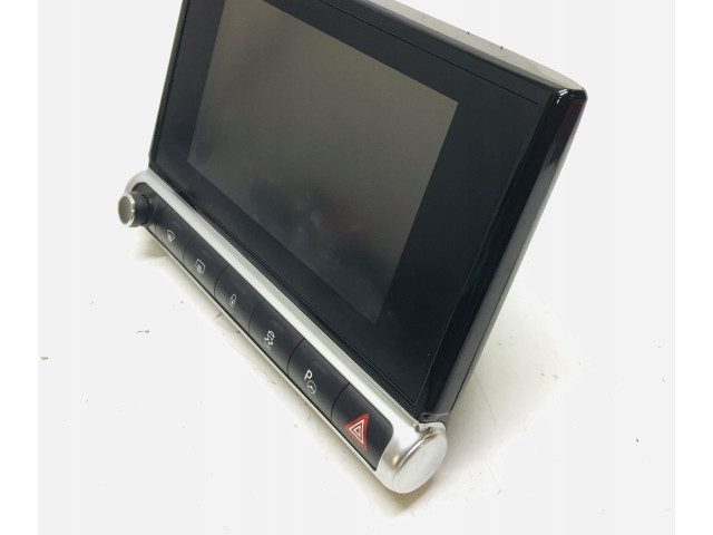 Дисплей 98009807ZD Citroen C4 Cactus