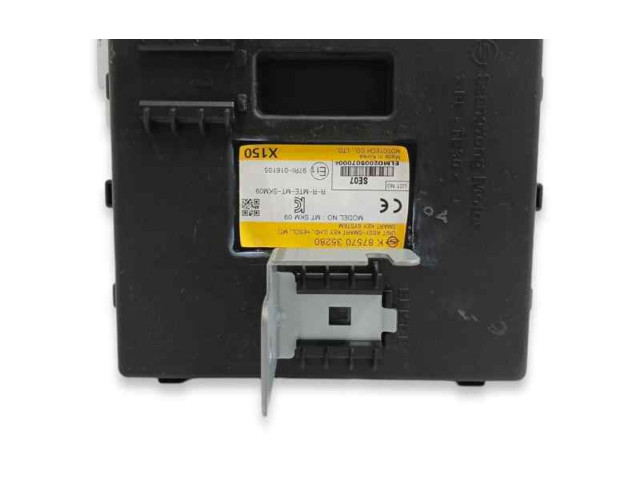 Блок управления 8757035280   SsangYong Tivoli