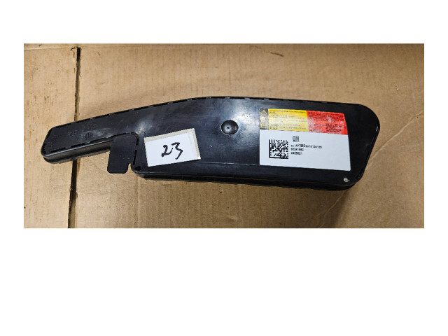 Подушка безопасности пассажира 92241860, 2425821   Chevrolet Camaro