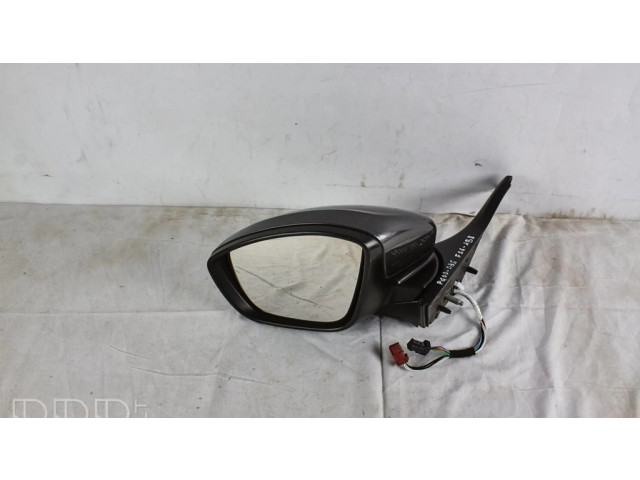 Зеркало электрическое        Peugeot 208  2012-2019 года   