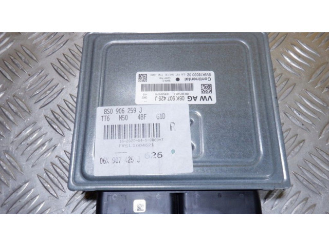 Řídící jednotka 06K907425J Audi TT TTS RS Mk3 8S 2020