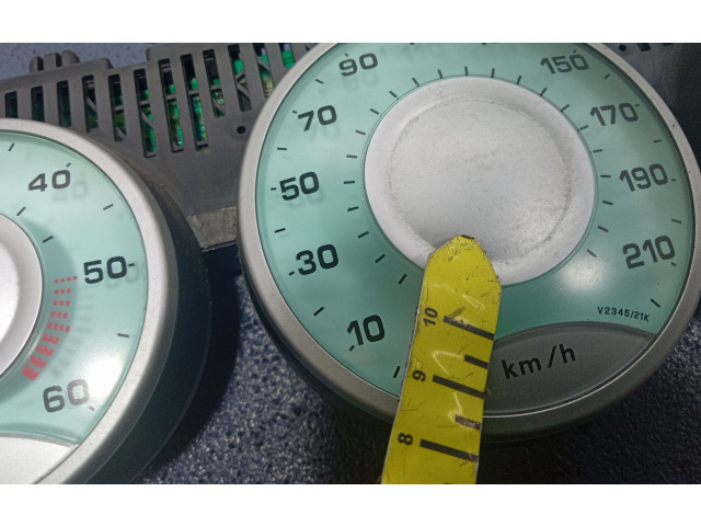 Přístrojová deska Fiat Ulysse 2002 1490107080, 1490107080