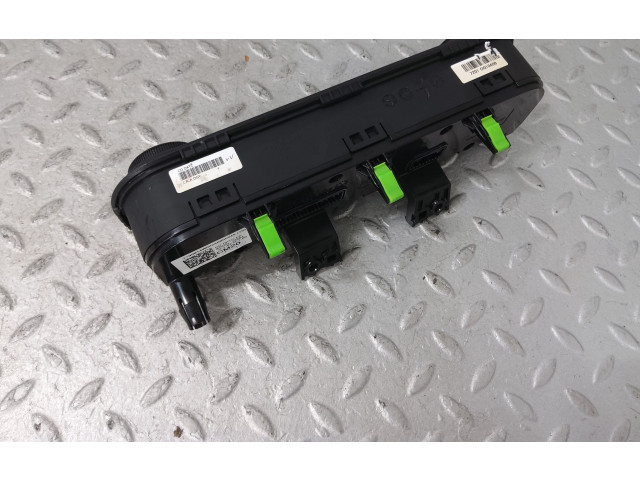 Блок управления климат-контролем 97250J7201, 97250J7201WK KIA Ceed