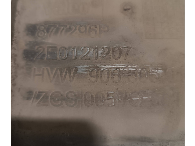  Турбина Volkswagen Crafter  877296P, 2E0121207         