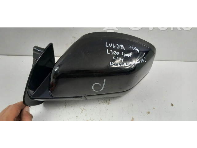 Zpětné zrcátko Land Rover Range Rover Sport L320 2009