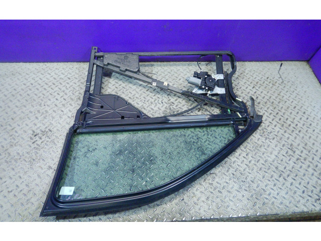 Передний комплект электрического механизма для подъема окна    Audi A3 S3 8L       