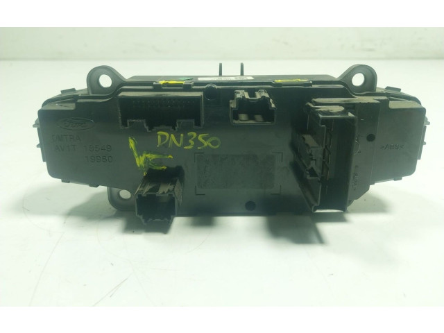 Модуль блока управления кондиционером 2116811   Ford B-MAX