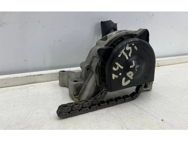 Масляный насос 03C115105Q Audi A3 S3 8P