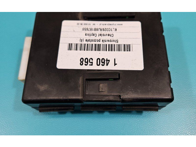 Блок комфорта 96626626, IMPRK1460568 Chevrolet Captiva