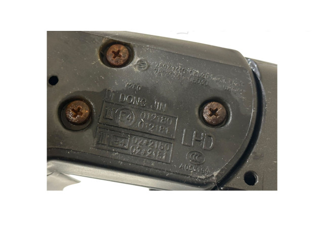 Zpětné zrcátko SsangYong Rexton 2010 012180, 022180