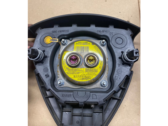 Руль Saab 9-3 Ver2 2008 - 2016 года 12774364, 14600517