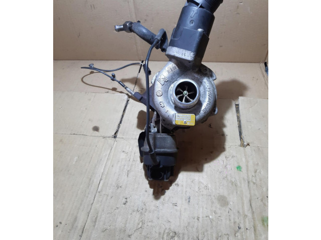 Турбина Audi A6 S6 C6 4F