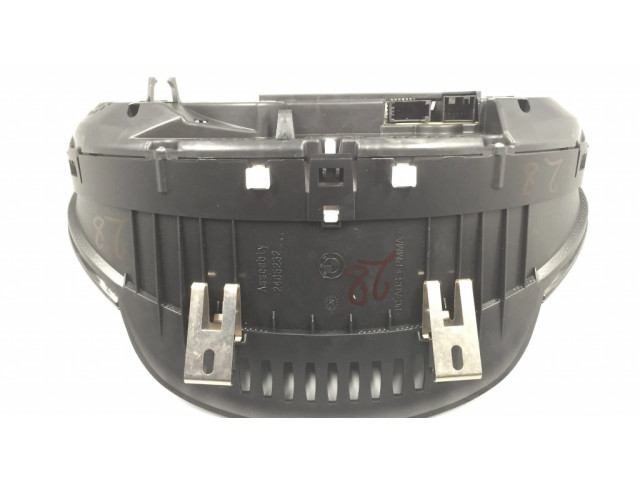 Přístrojová deska BMW X5 F15 2016 6820603