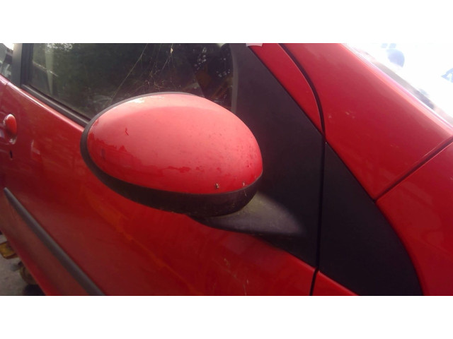 Зеркало (механическое)       Citroen C1  2006 - 2013 года   