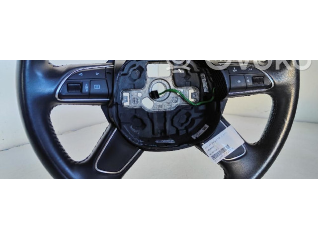 Руль 8U0419091T Audi Q3 8U