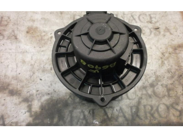 Вентилятор печки       KIA Picanto