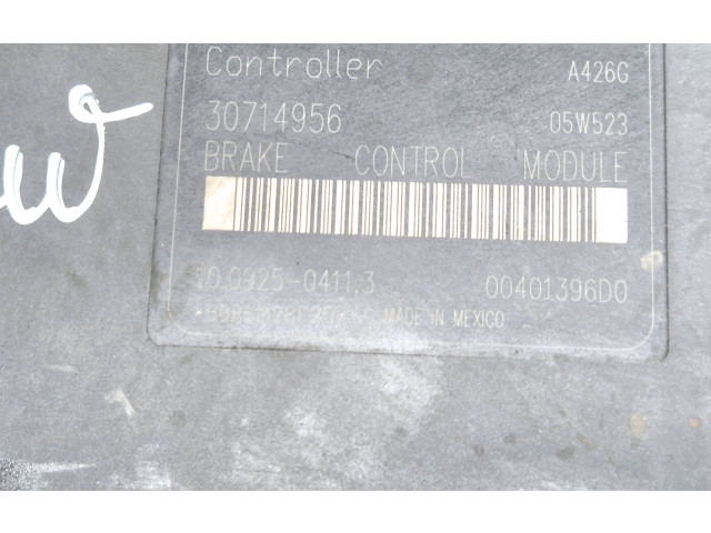 Блок АБС P30714952, 30714956 Volvo V70 2005 - 2008 года