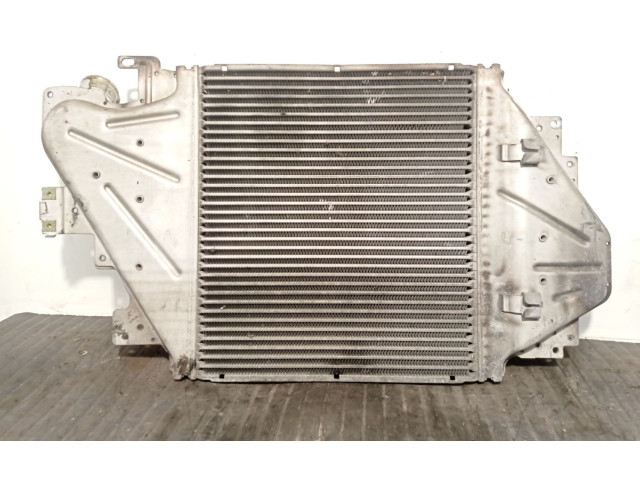 Интеркулер  8200252209, B9030BEHR   Renault Clio II 