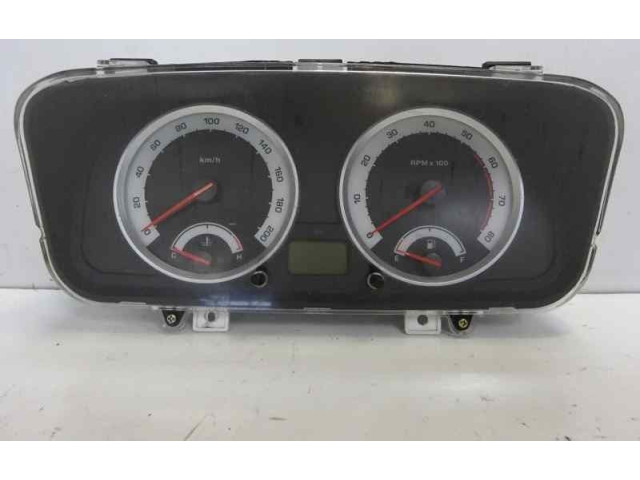 Панель приборов C102482, 286854309923N Tata Indica Vista I