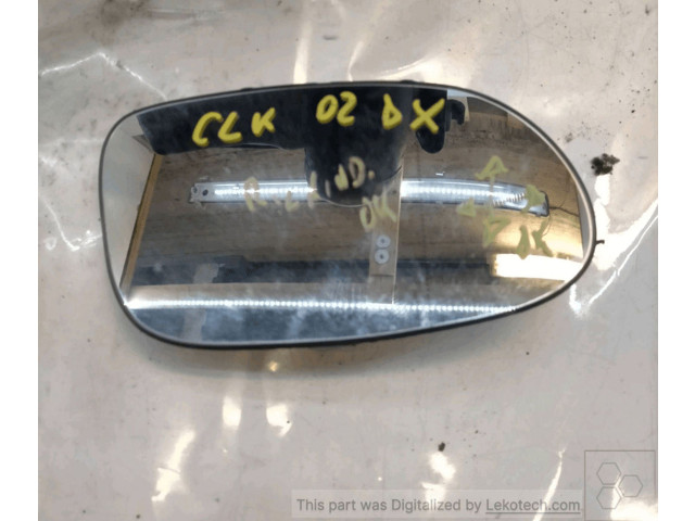 Зеркало электрическое Mercedes-Benz A W168 1997 - 2004 года