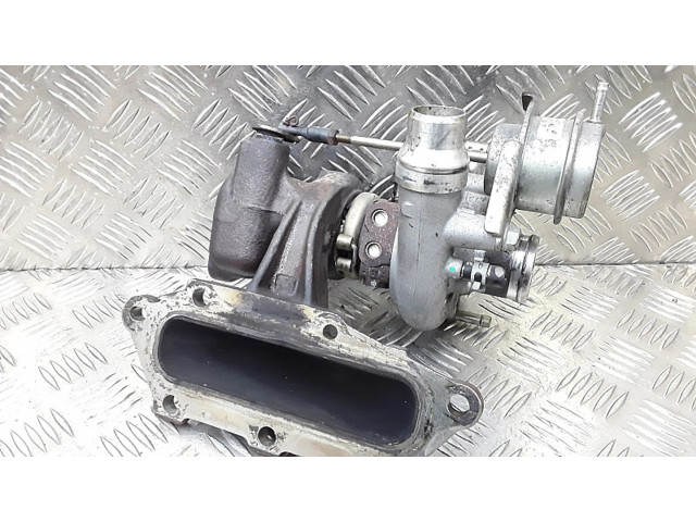 Turbodmychadlo Турбина 8201234380 Renault Sandero II