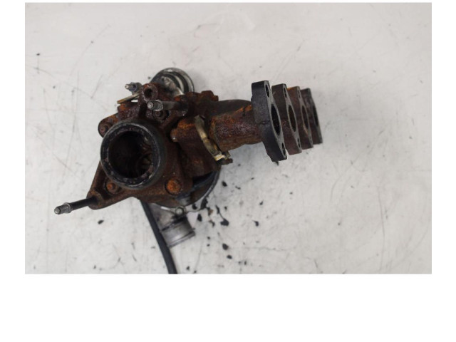  Турбина Suzuki Jimny     для двигателя K9K      