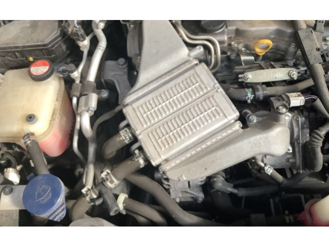Интеркулер 1270001330, 1270001330 Toyota C-HR I