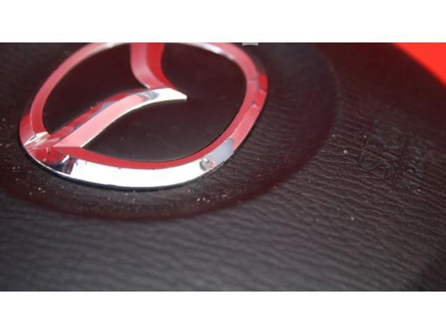 Подушка безопасности водителя Mazda 3 II