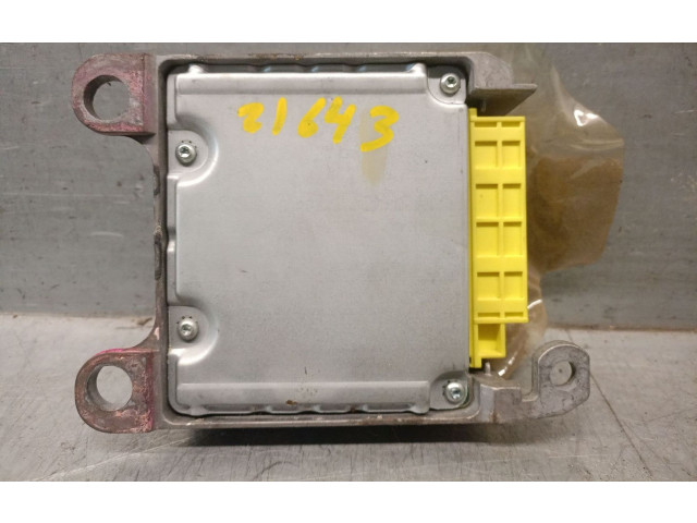 Блок подушек безопасности 8917002380, 21108202TRW   Toyota Corolla Verso E121