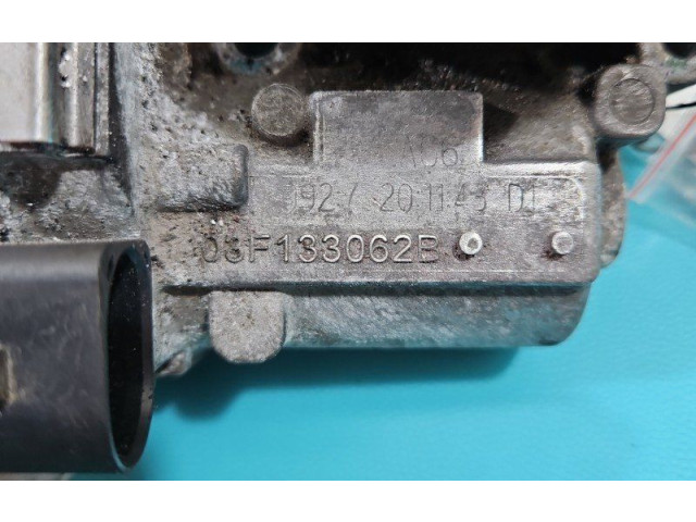 Zámek zadních dveří 03F133062B, IMPRK1458854 Skoda Superb B8 (3V) 2017