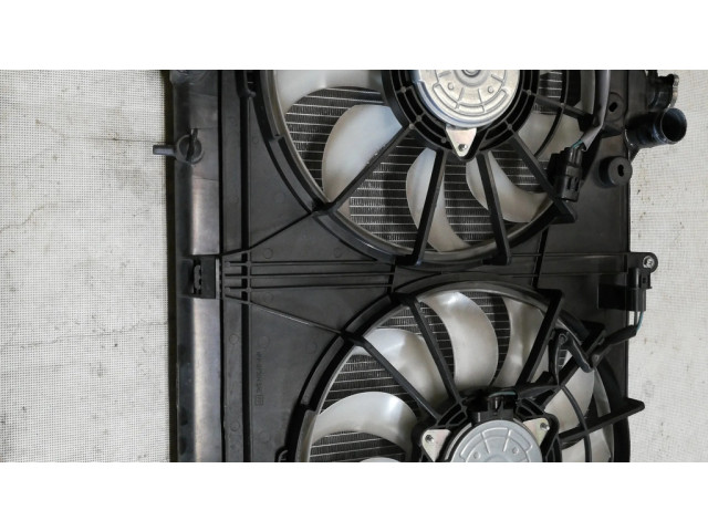 Комплект радиатора