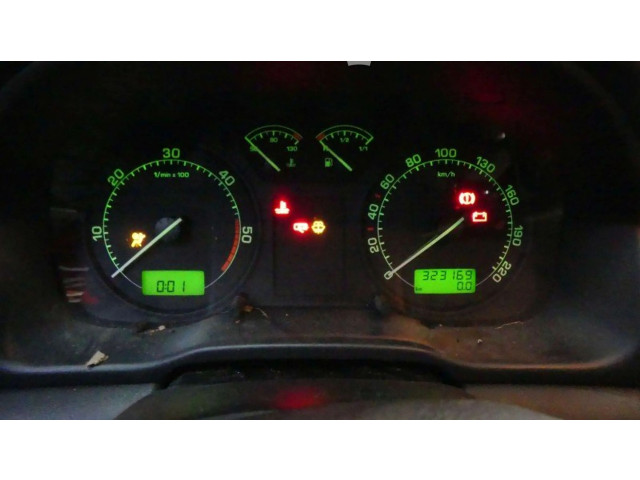 Панель приборов 1U2919034B, IMPRK1305338 Skoda Octavia Mk1 (1U)