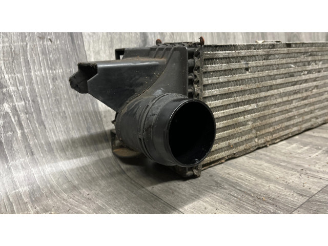 Радиатор воздушного канала / канала