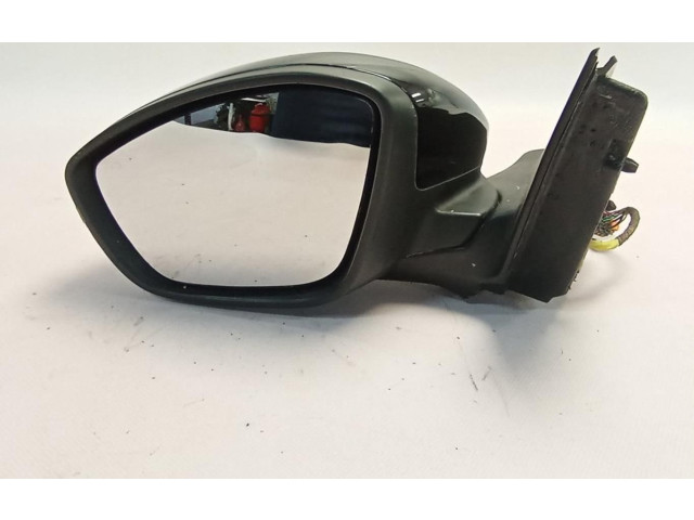 Зеркало электрическое        Peugeot 2008 I  2013 - 2019 года   