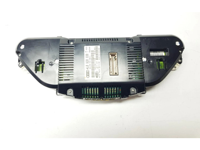 Přístrojová deska Audi Q7 4L 2008 4L0920900JV, 4L0920930QX