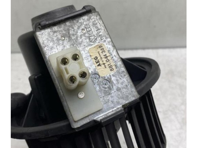 Вентилятор печки Volkswagen Golf II