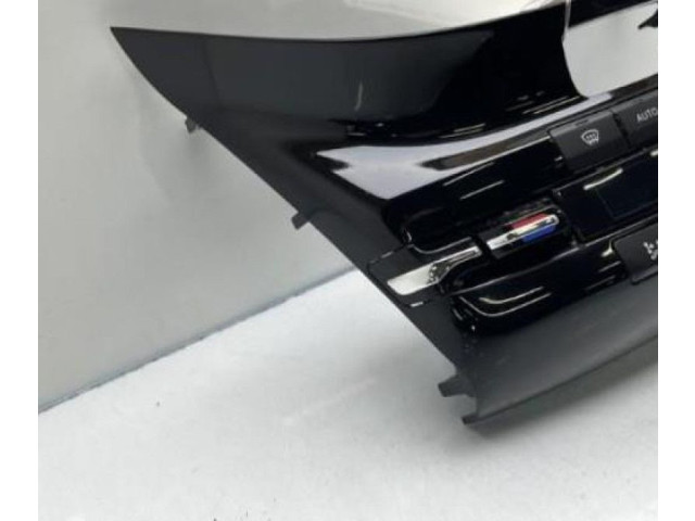 Блок управления климат-контролем Peugeot 2008 I