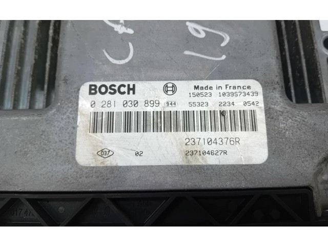 Řídící jednotka Renault Captur 2015