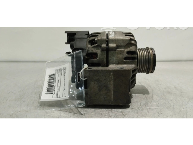 Генератор 51784845, 2543477A   Fiat Fiorino      