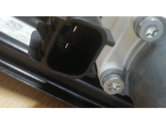 Передний комплект электрического механизма для подъема окна