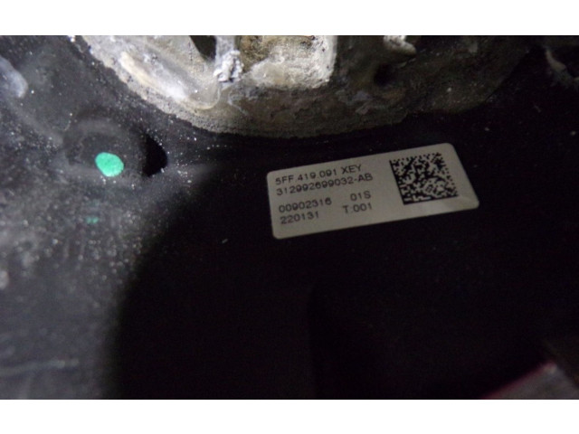 Руль Cupra Formentor  2020 -  года 5FF419091XEY, 5FF419091      