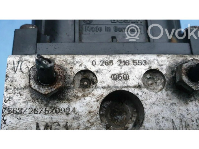 Блок АБС 0273004278 Peugeot 306