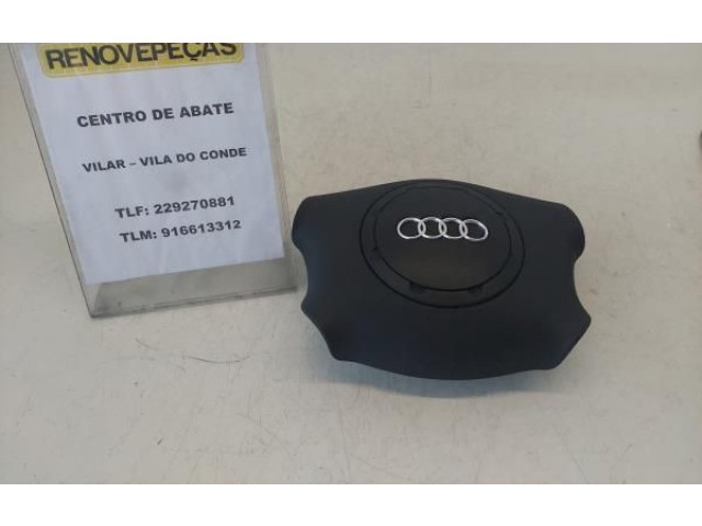 Подушка безопасности водителя Audi A3 S3 8L